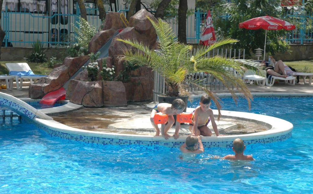 Perla Plaza Hotel - All Inclusive