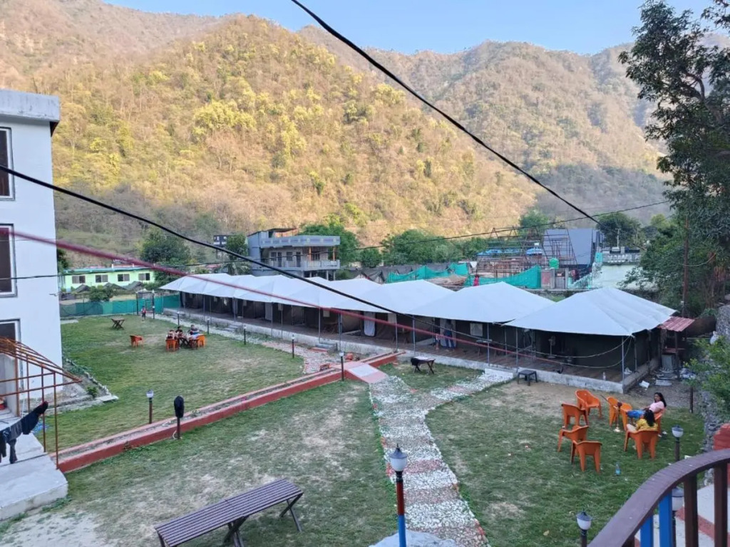 The Peddlers Camp