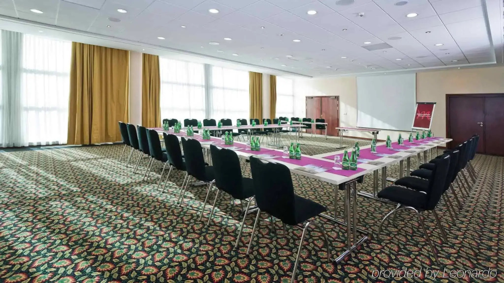 Hotel Mercure Poznań Centrum