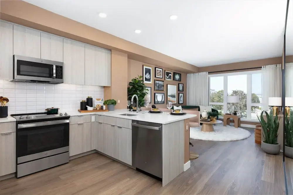 Vasara Menlo Park Apartments