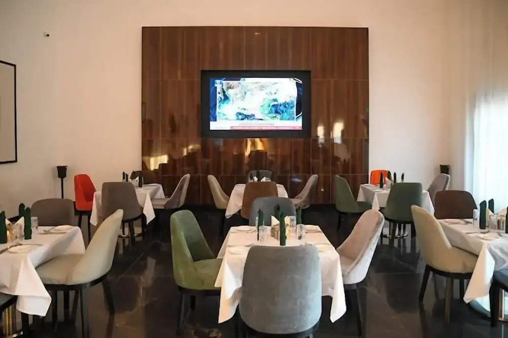 The Andover Hotel