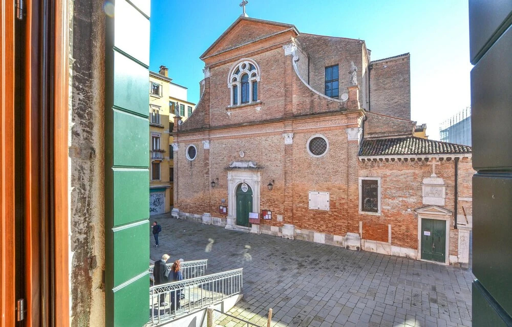 Beautiful Apartment in Venezia With Wifi