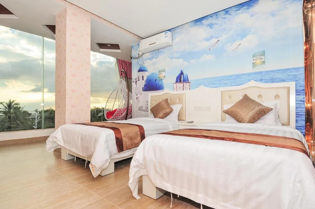 Sanya Tianya Berkman Hotel