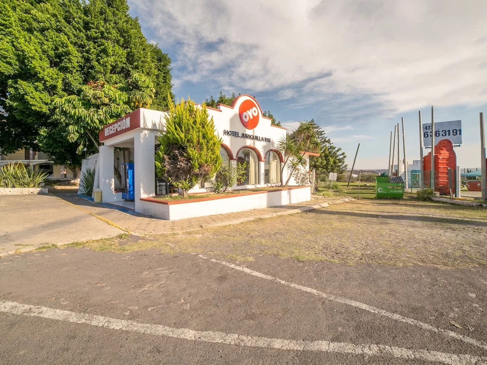 Hotel Juriquilla Inn