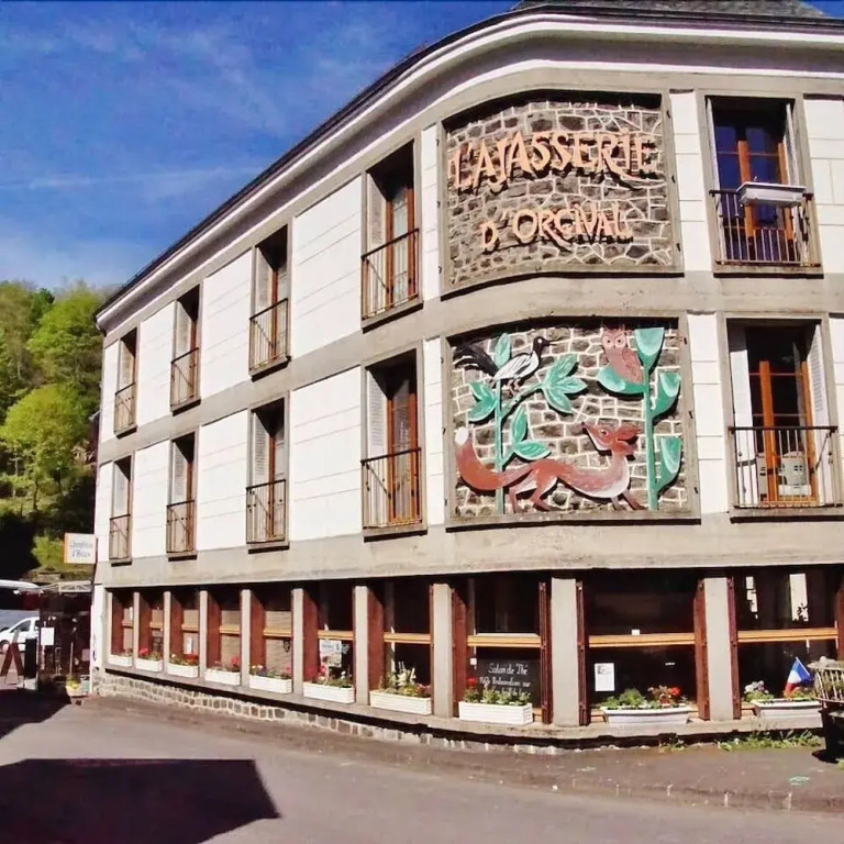 LAjasserie dOrcival