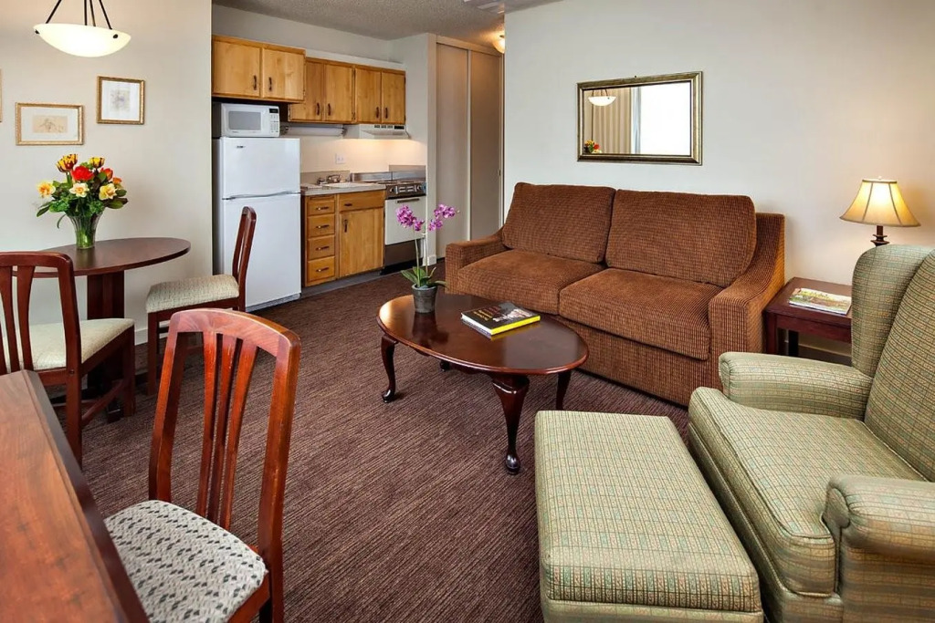 The Mark Spencer Hotel