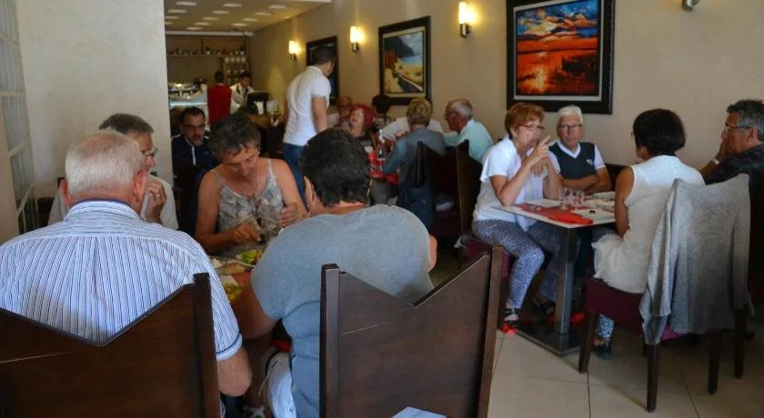 Hotel Al amal Tiznit