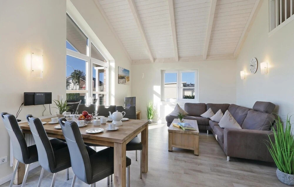 Stunning Home In Dagebüll With Sauna