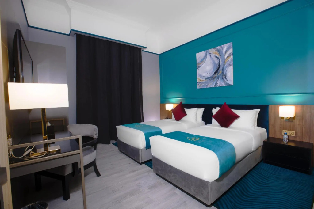 Hujra Hotel Tahlia Jeddah
