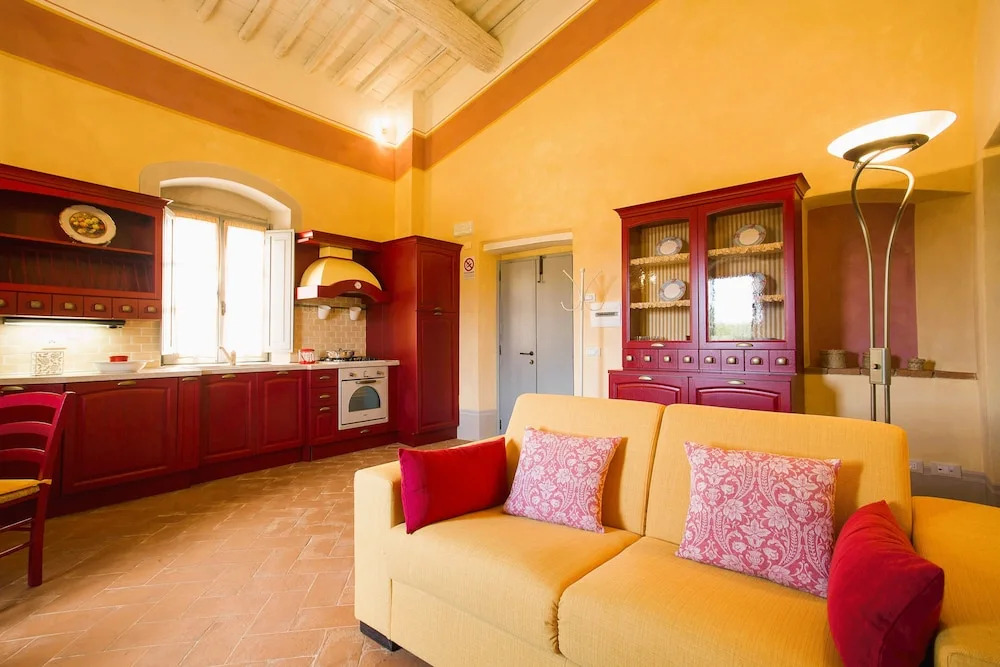 Farmhouse in Castiglion Fibocchi