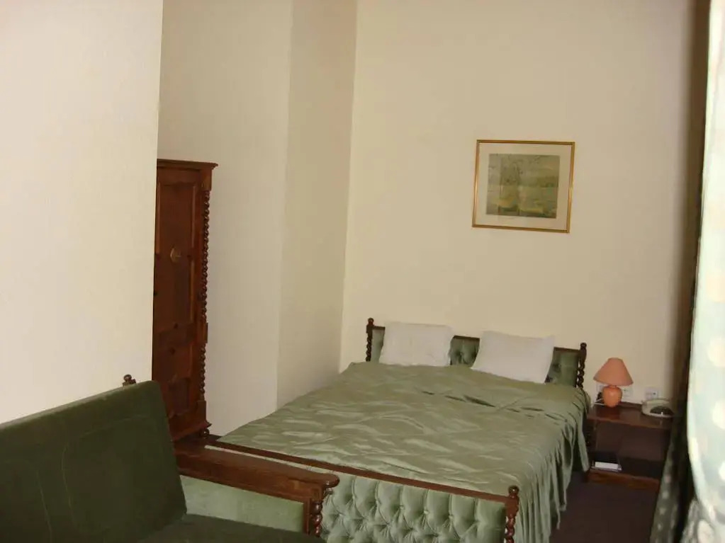 Hotel Blaha Lujza