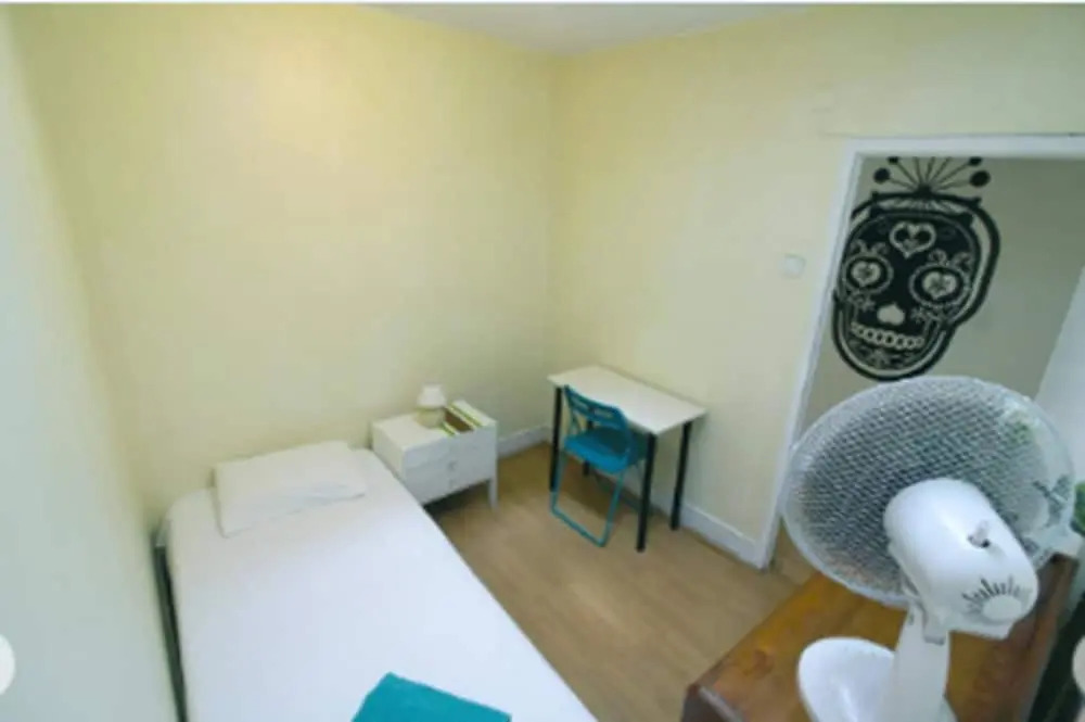 Room in Marechal Saldanha