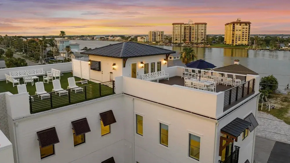 Sapphire Shores in Clearwater Beach
