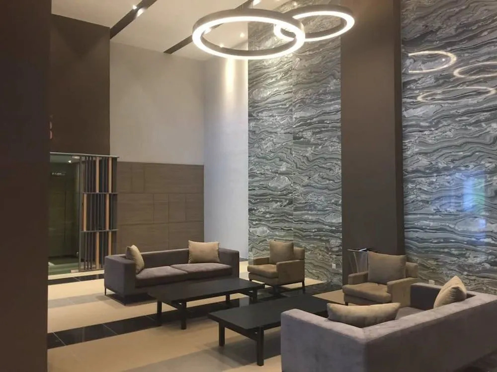 Luxury Duplex at The Reach Titiwangsa