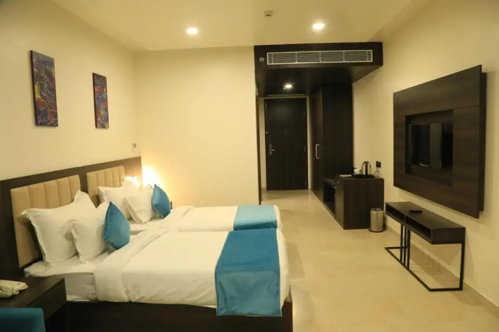 Bravia Hotel Panchsheel