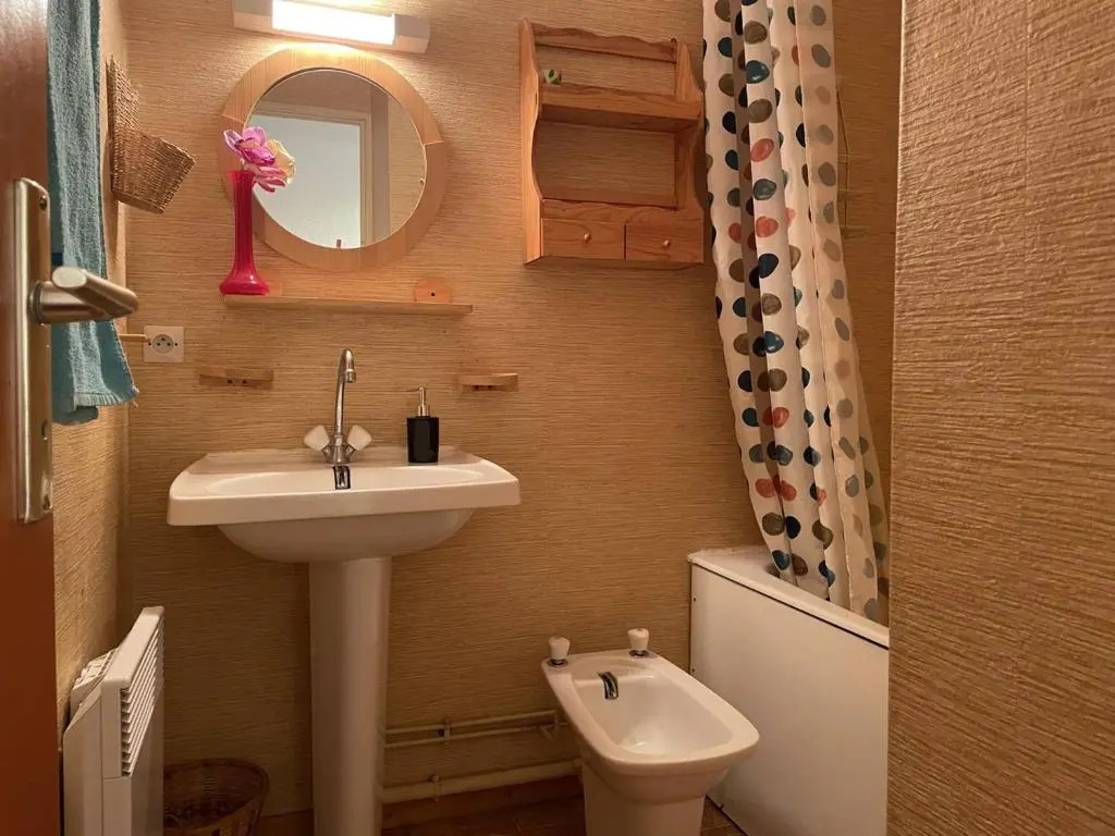 Appartement Puy Saint Vincent 1400, 2 pièces, 5 personnes - FR-1-330G-65