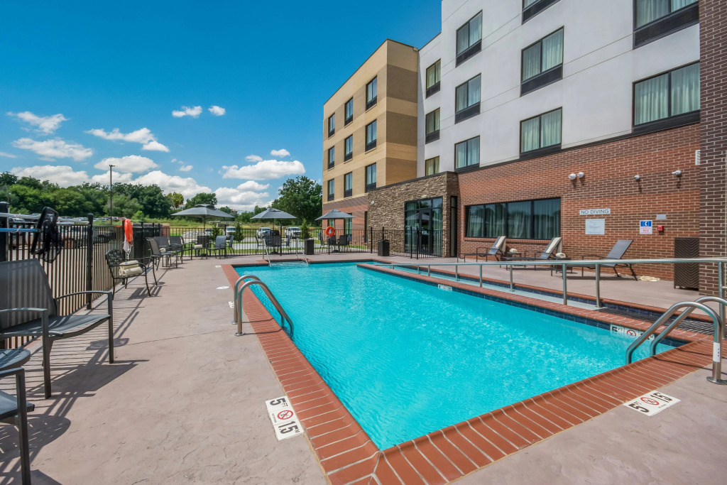 Fairfield Inn & Suites by Marriott Chickasha