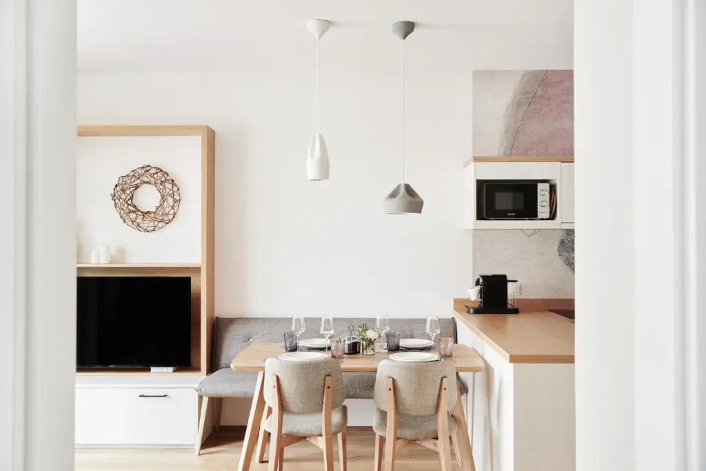 HOMEBOUND APARTMENTS Salzburg City I - contactless check-in