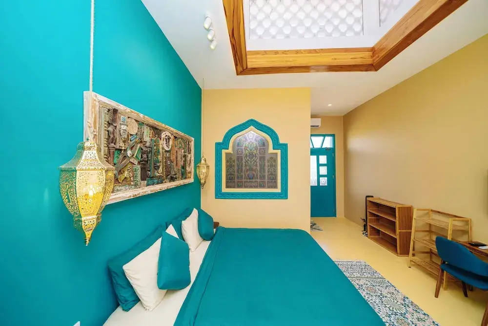 The Swahili Plaza - Boutique Hotel