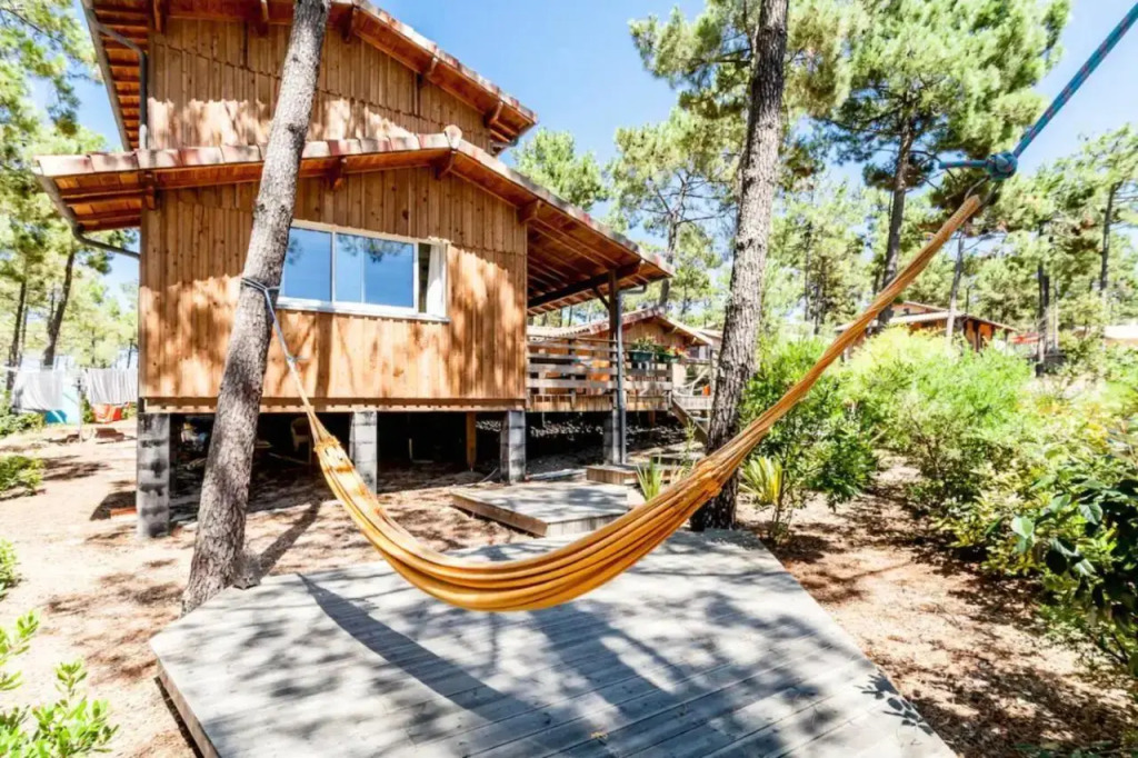 Studio a 500m de la Plage Carcans