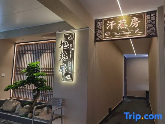 Royal Hot Spring Theme Inn