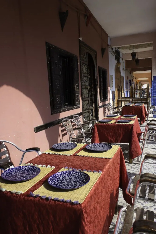Hôtel grand Atlas
