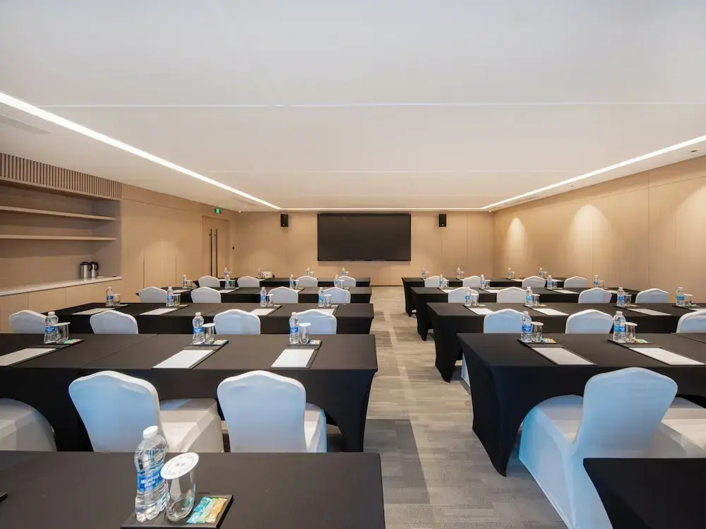 EVEN Hotel Qingdao Laoshan - an IHG Hotel