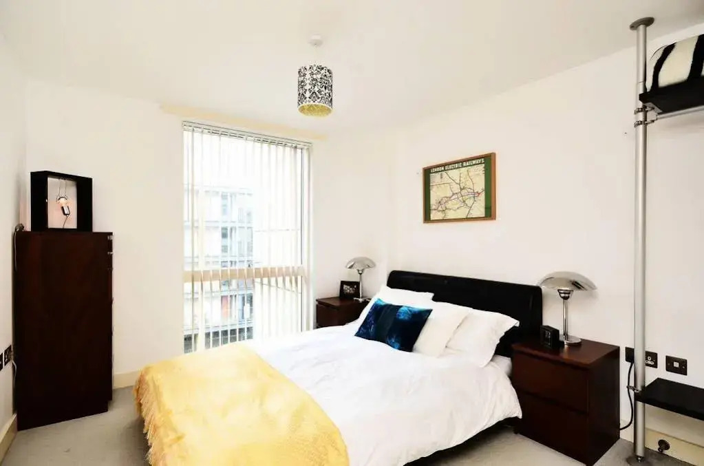 Regents Canal Apartments