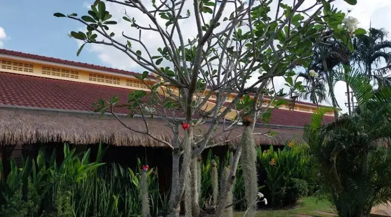 Kanchira Resort