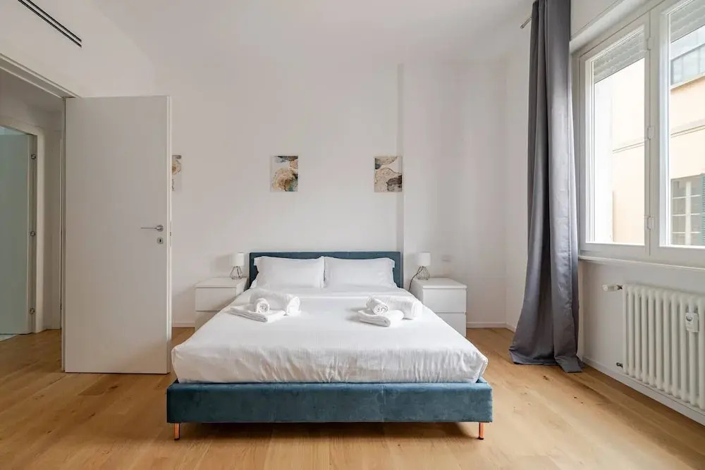 luxury suite Como