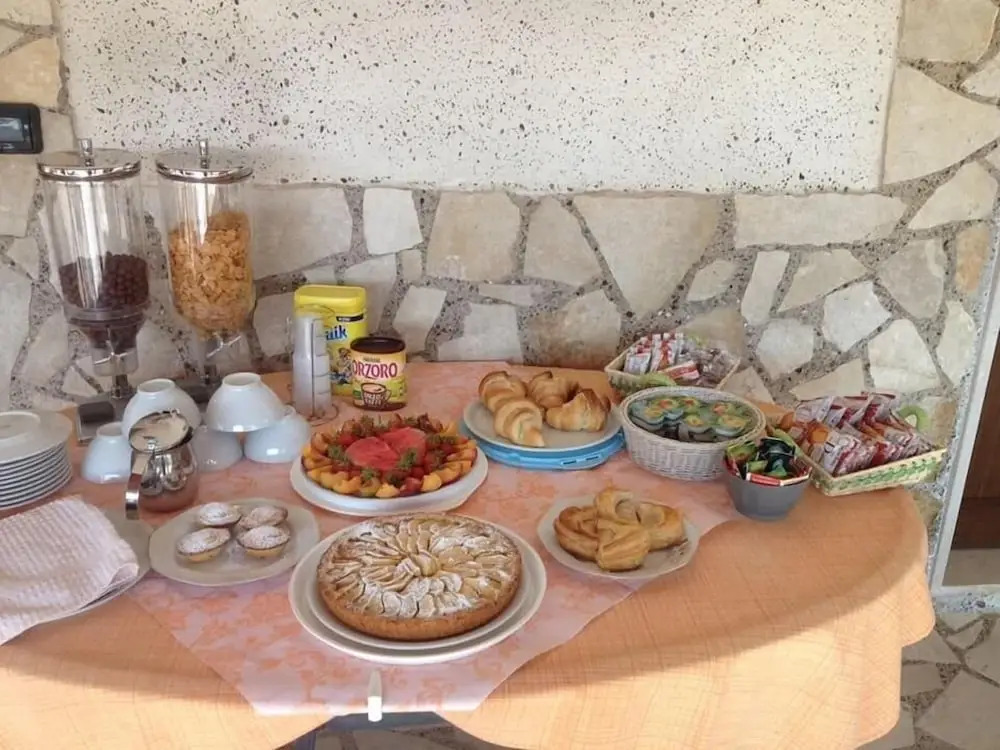 B&B Parcomonsignore AGRITURISMO