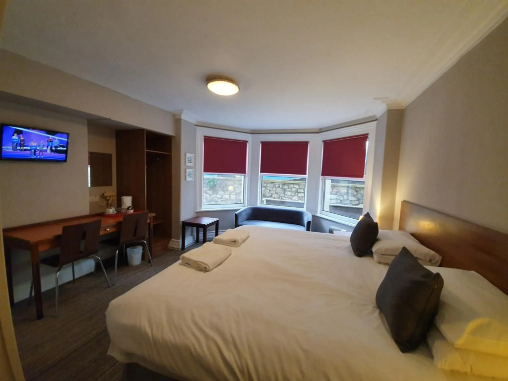 The York Hotel