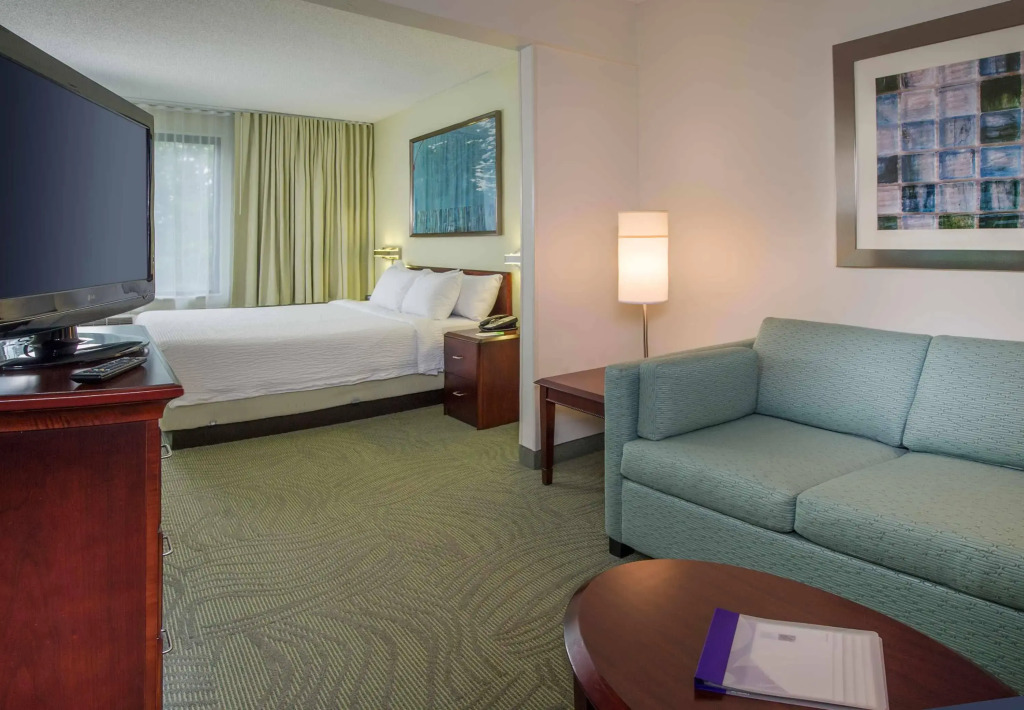 SpringHill Suites Raleigh-Durham Airport/Research Triangle Park