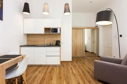 Luxury Apartment Old Town Bosacka
