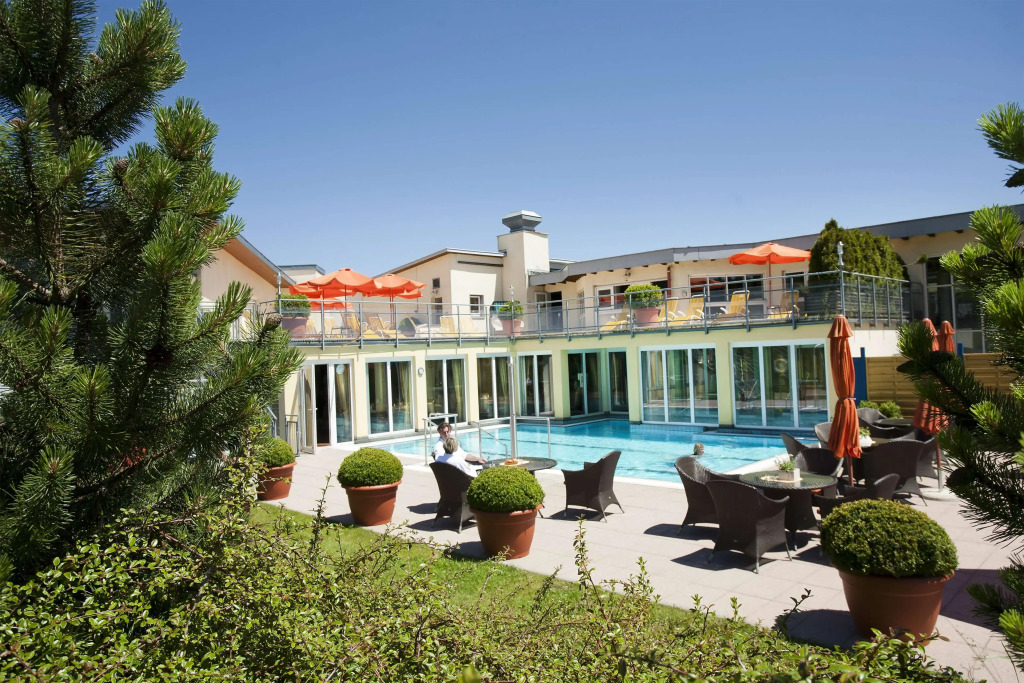 Wellness-& Nationalpark Hotel Schliffkopf, BWSC
