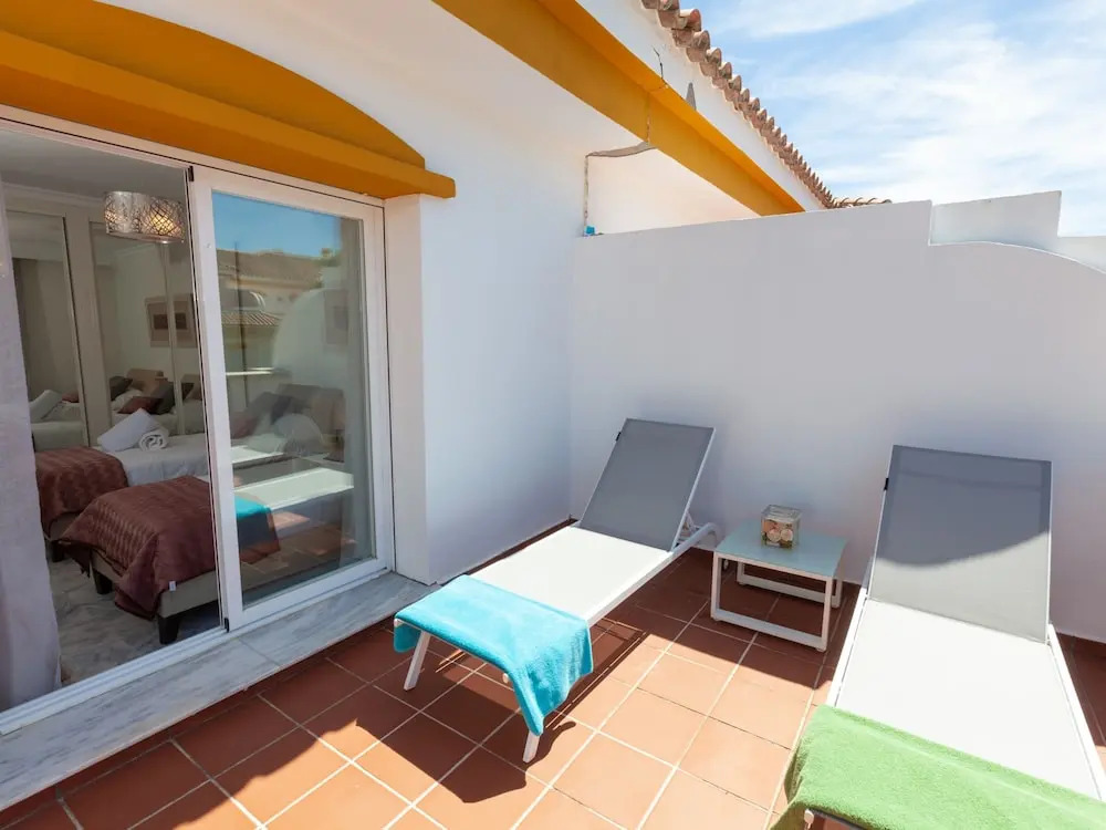 Luxury Penthouse at Dama de Noche