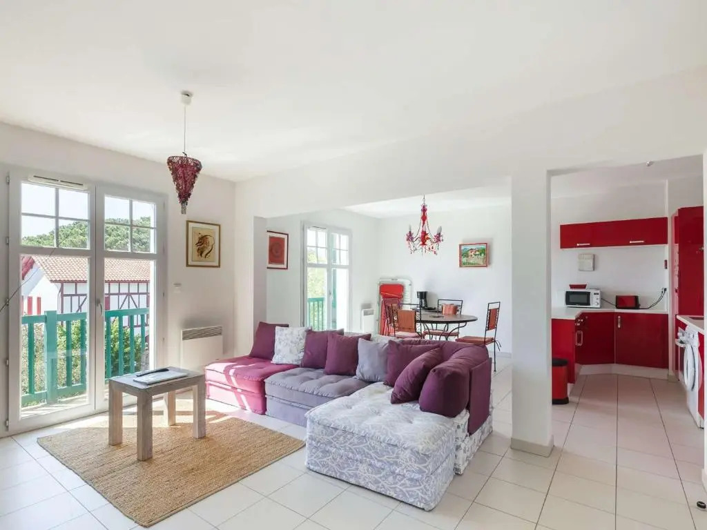 Appartement Hendaye, 3 Pièces, 4 Personnes - Fr-1-2-358