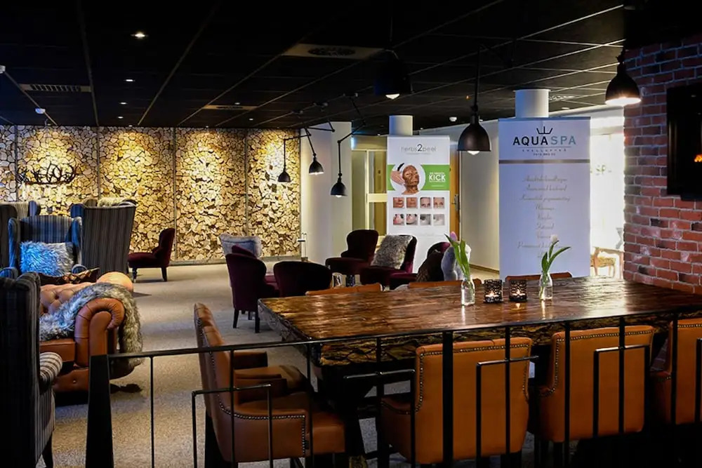 First Hotel Statt