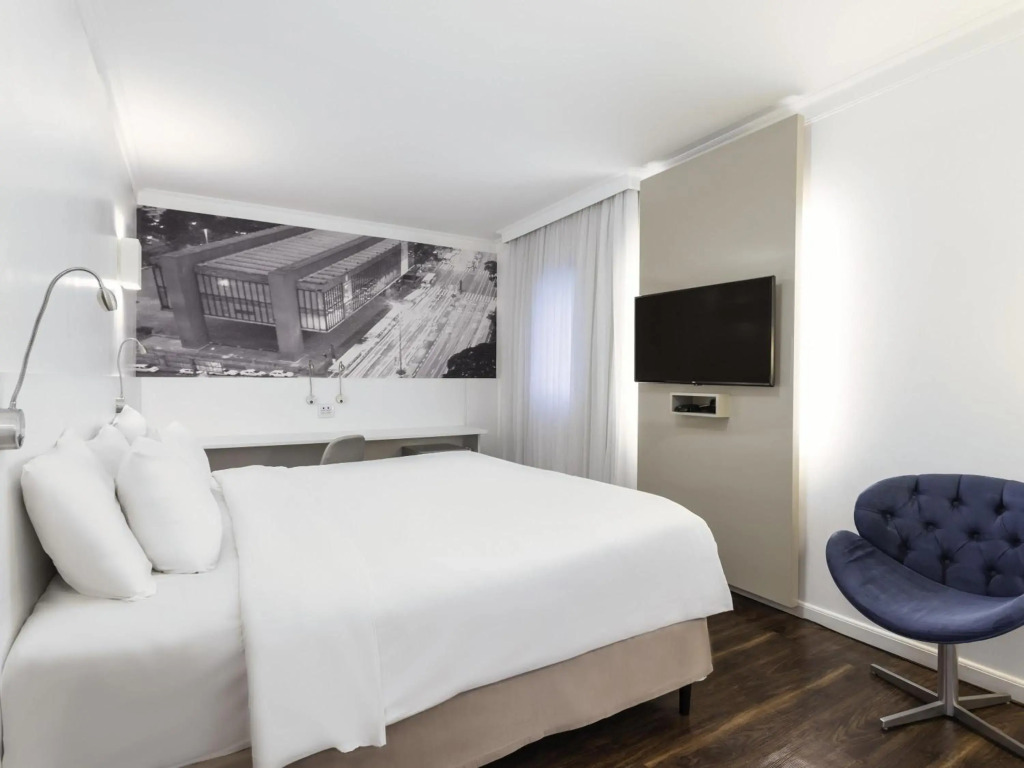 Mercure Sao Paulo Paulista