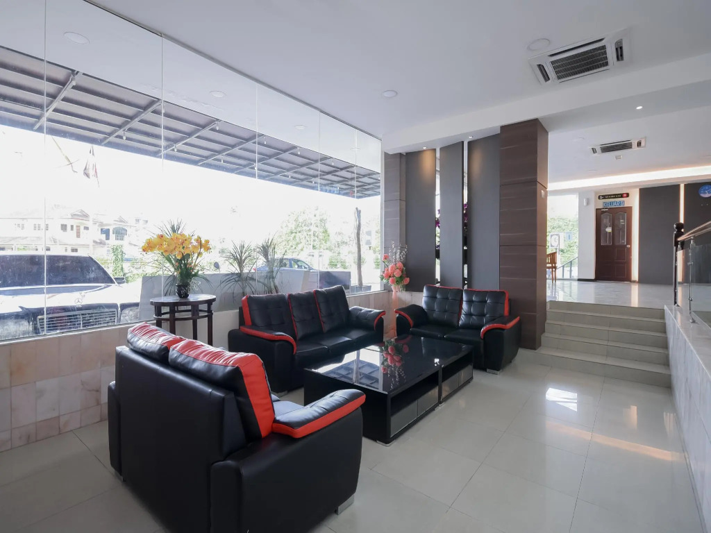 Kenyalang Suite