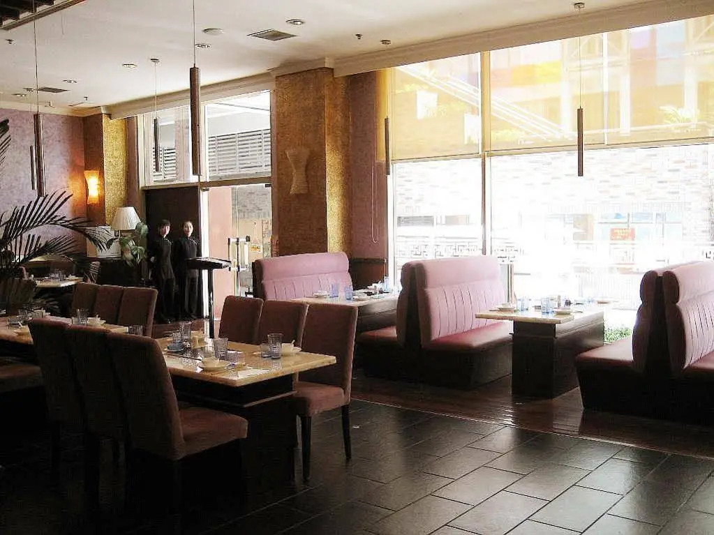 Rui Tai Jing An Hotel