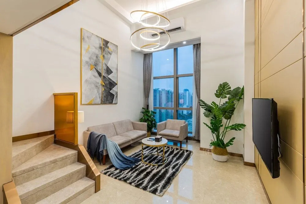 Yushang Xishe Aparthotel