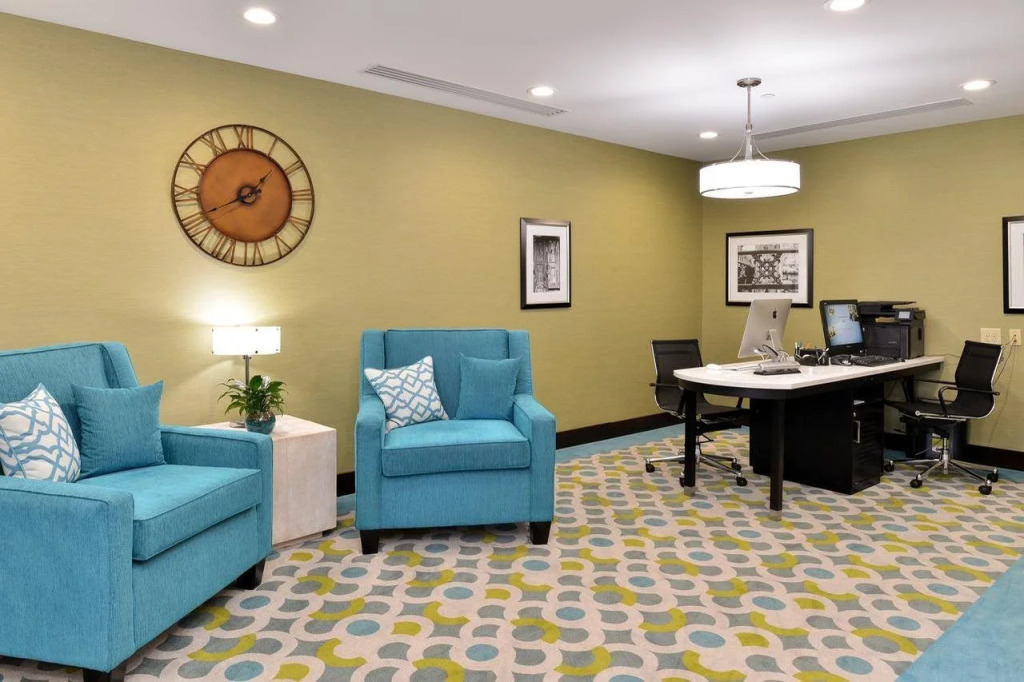 Hilton Garden Inn Dubuque Downtown
