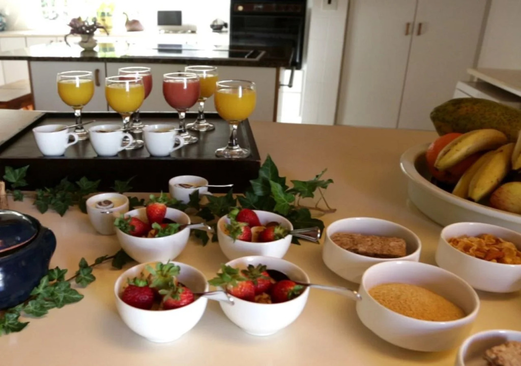 Fynbos Villa Guest House