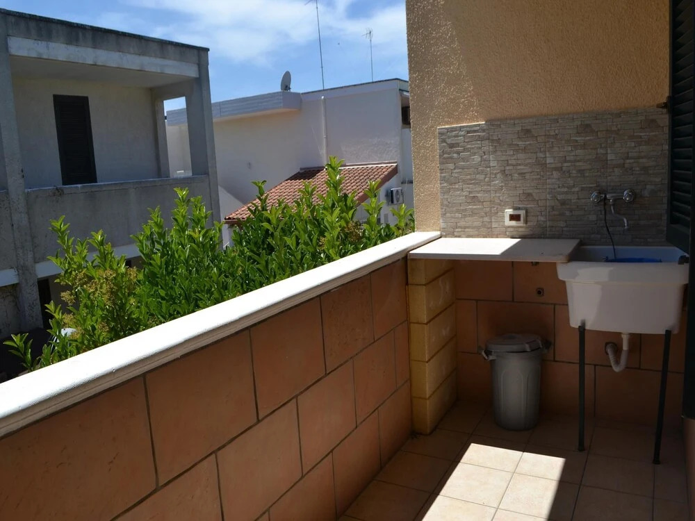 Two-room Apartment on the First Floor in Torre Dellorso Pt02