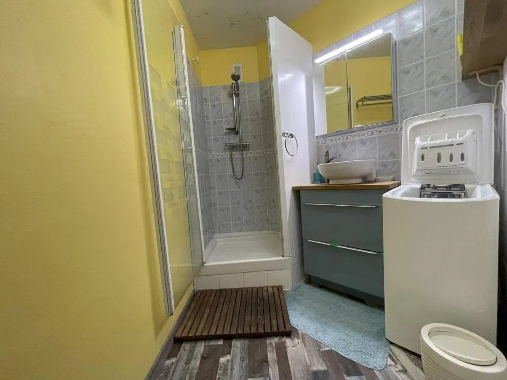 Appartement Hendaye, 2 pièces, 5 personnes - FR-1-104-162