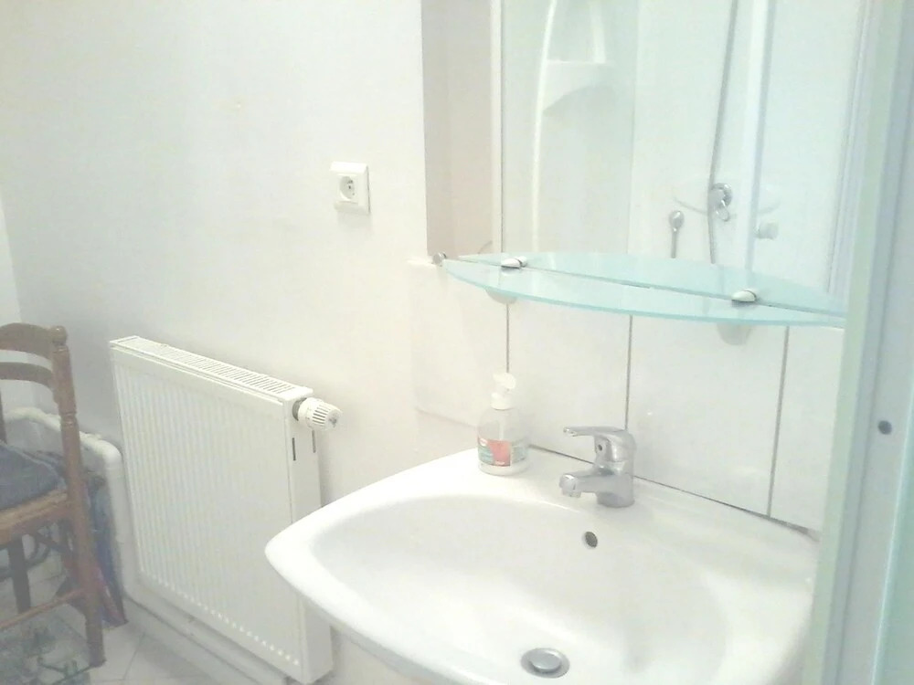 Studio in Gérardmer, With Wonderful Mountain View, Furnished Garden an