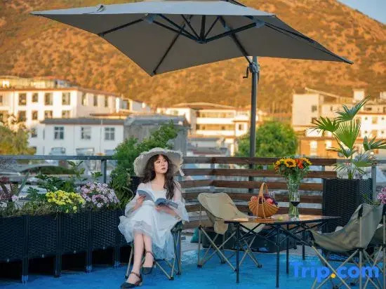 Yingzi Homestay · Garden Yunling Elegant Residence (Lijiang Old Town Big Waterwheel Store)