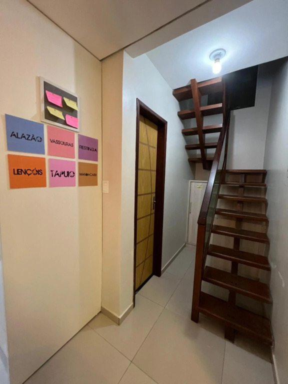 Casa em Condomínio agradável com fundo pro rio