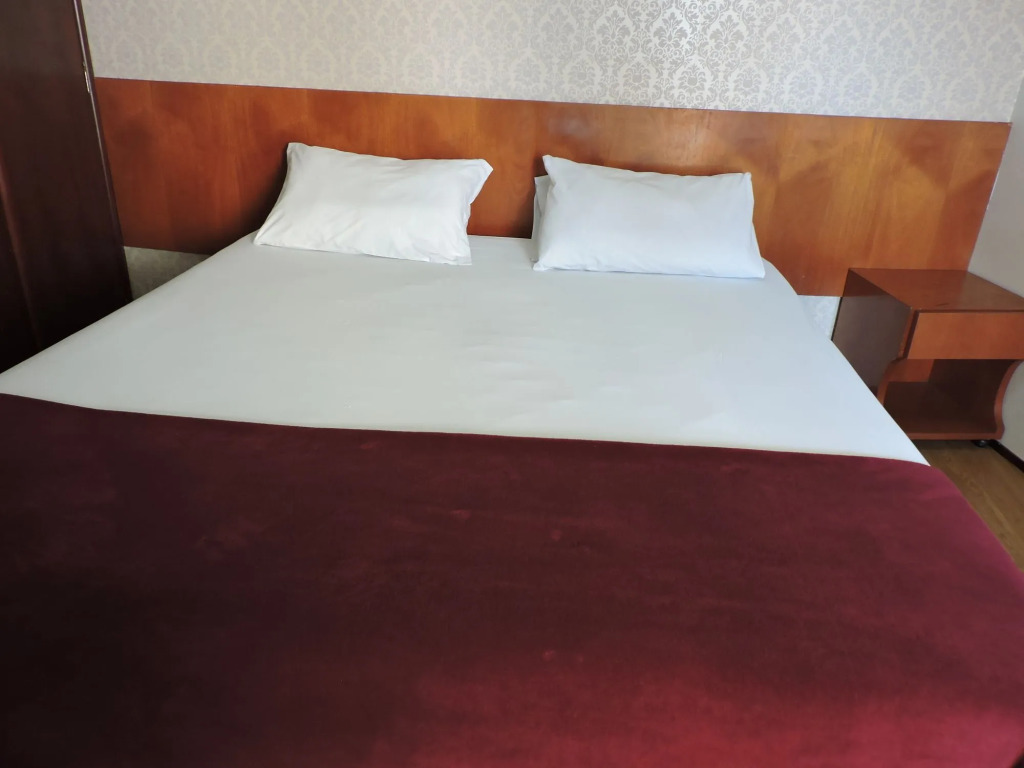 Flat Oeste La Residence